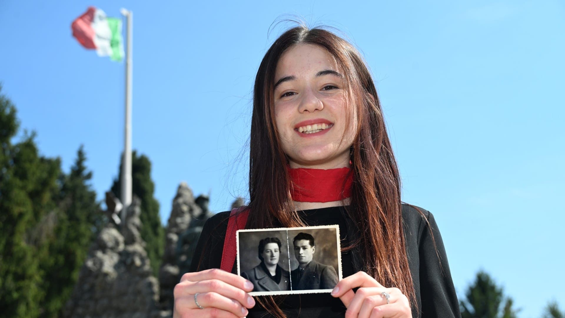 «Io, 18 anni, antifascista come mio nonno»